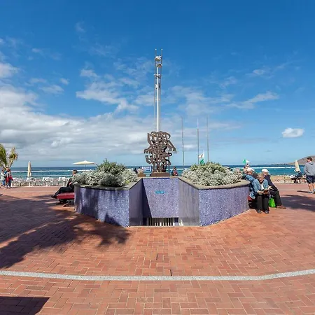 Flatguest - Cozy Appartement Las Palmas de Gran Canaria
